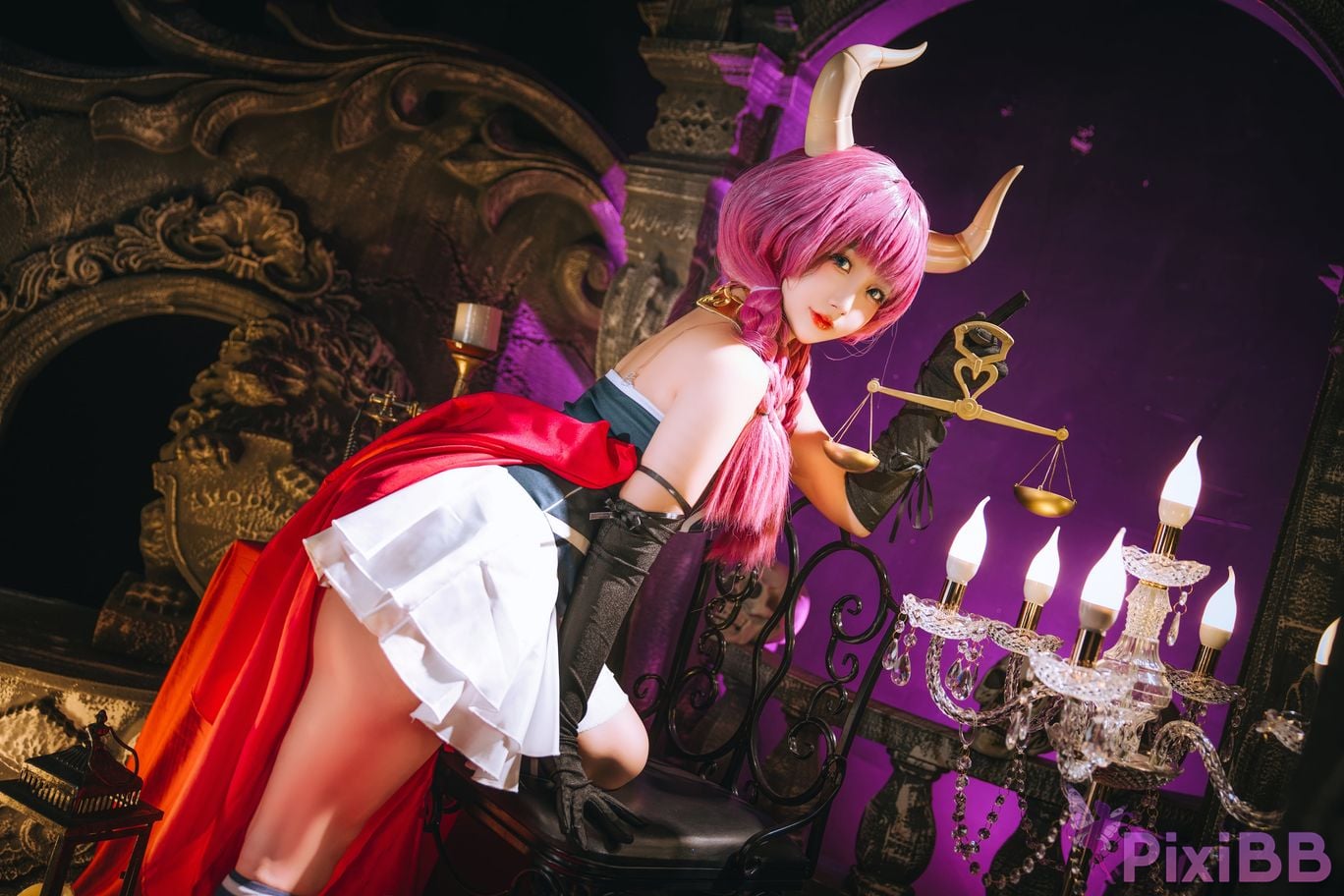 Coser Ri nai jiao PixiBB.COM 057
