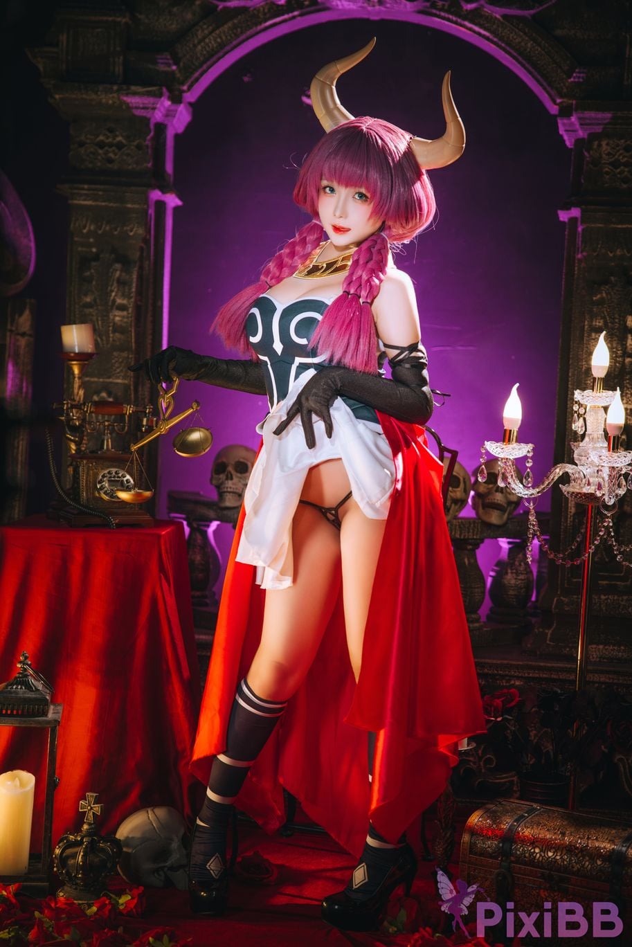 Coser Ri nai jiao PixiBB.COM 058