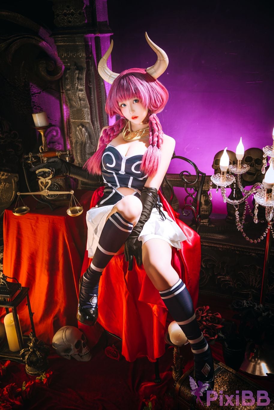 Coser Ri nai jiao PixiBB.COM 062