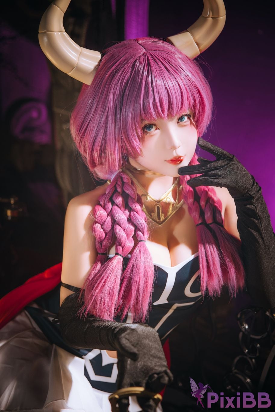 Coser Ri nai jiao PixiBB.COM 063