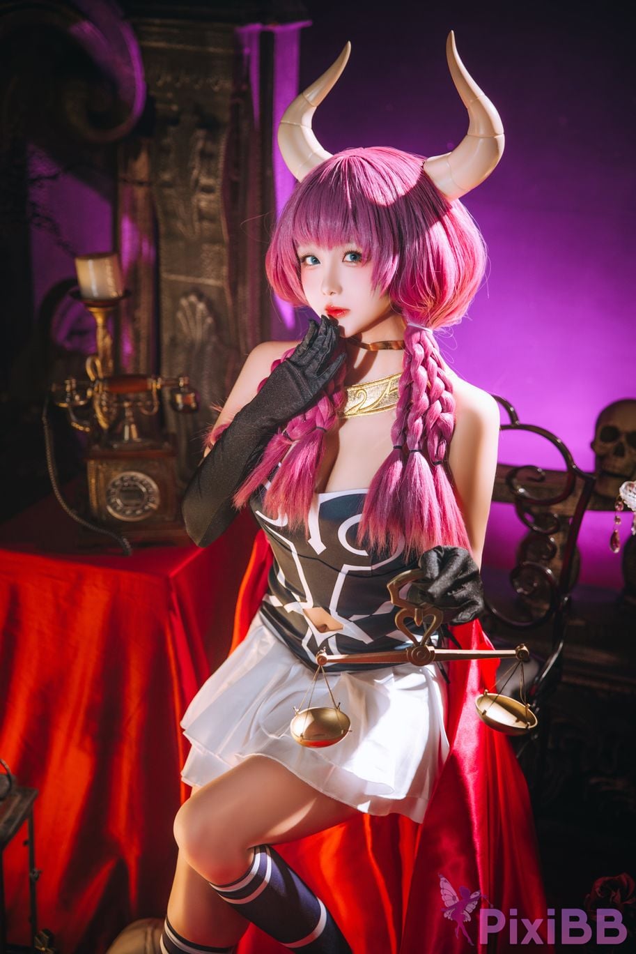 Coser Ri nai jiao PixiBB.COM 064