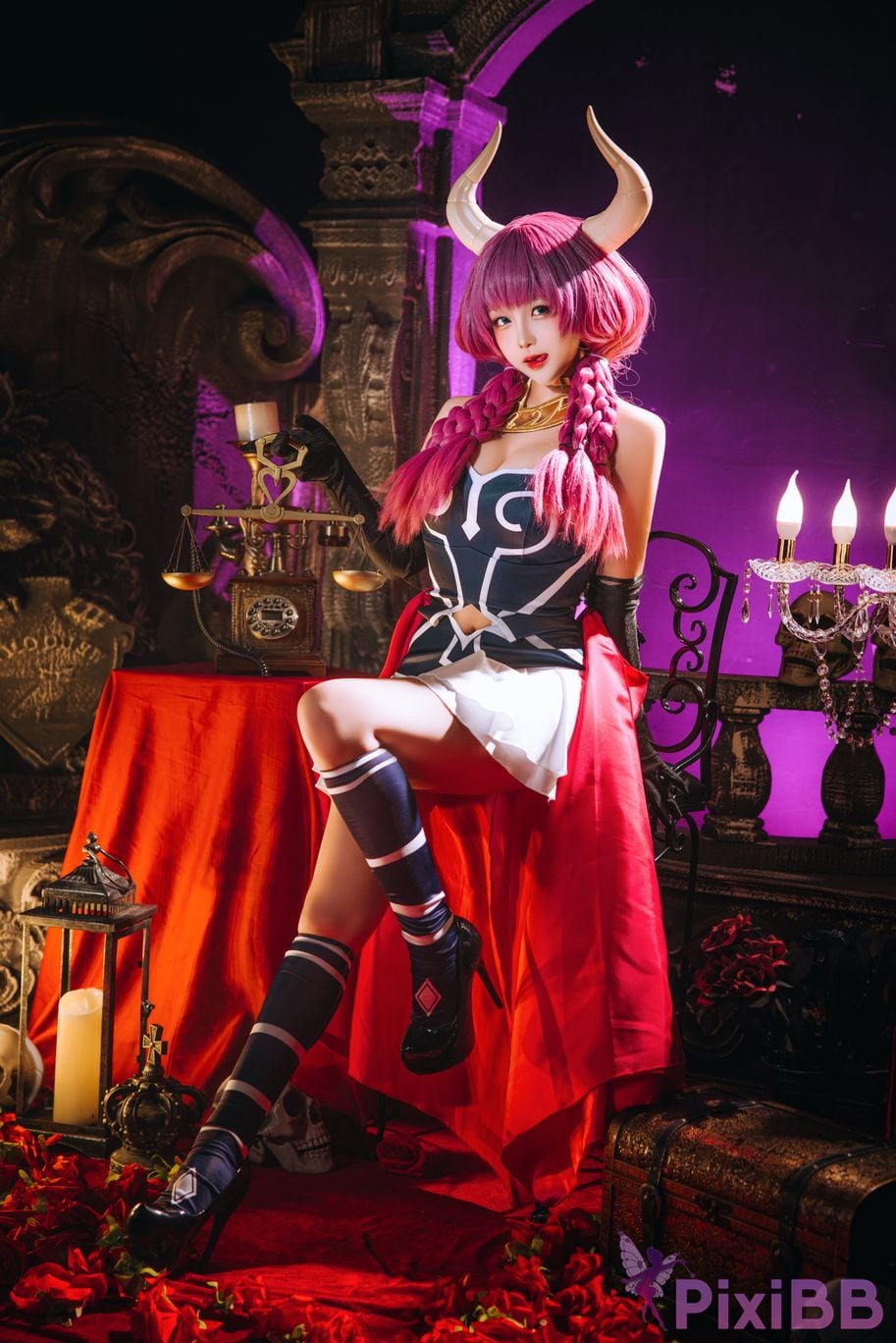 Coser Ri nai jiao PixiBB.COM 066