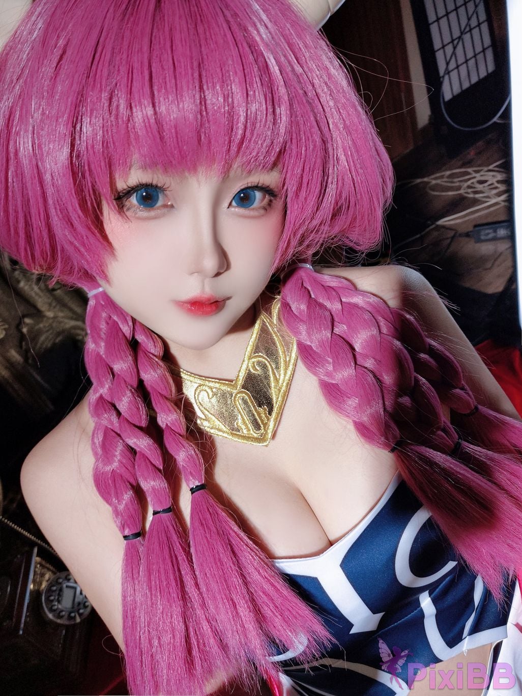 Coser Ri nai jiao PixiBB.COM 072