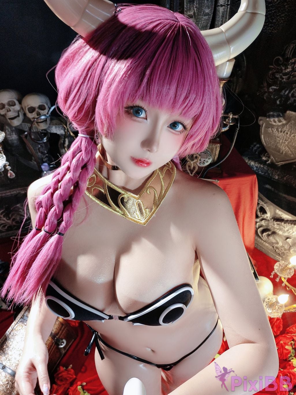 Coser Ri nai jiao PixiBB.COM 074