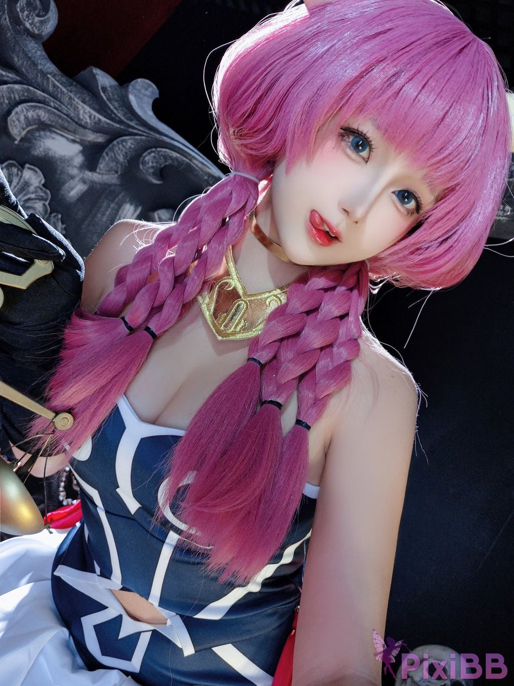 Coser Ri nai jiao PixiBB.COM 080