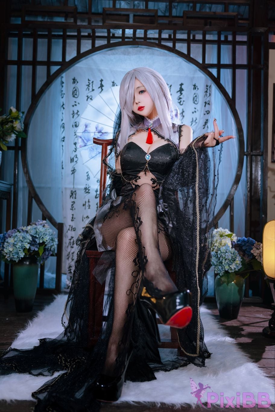 Coser Ri nai jiao PixiBB.COM 001