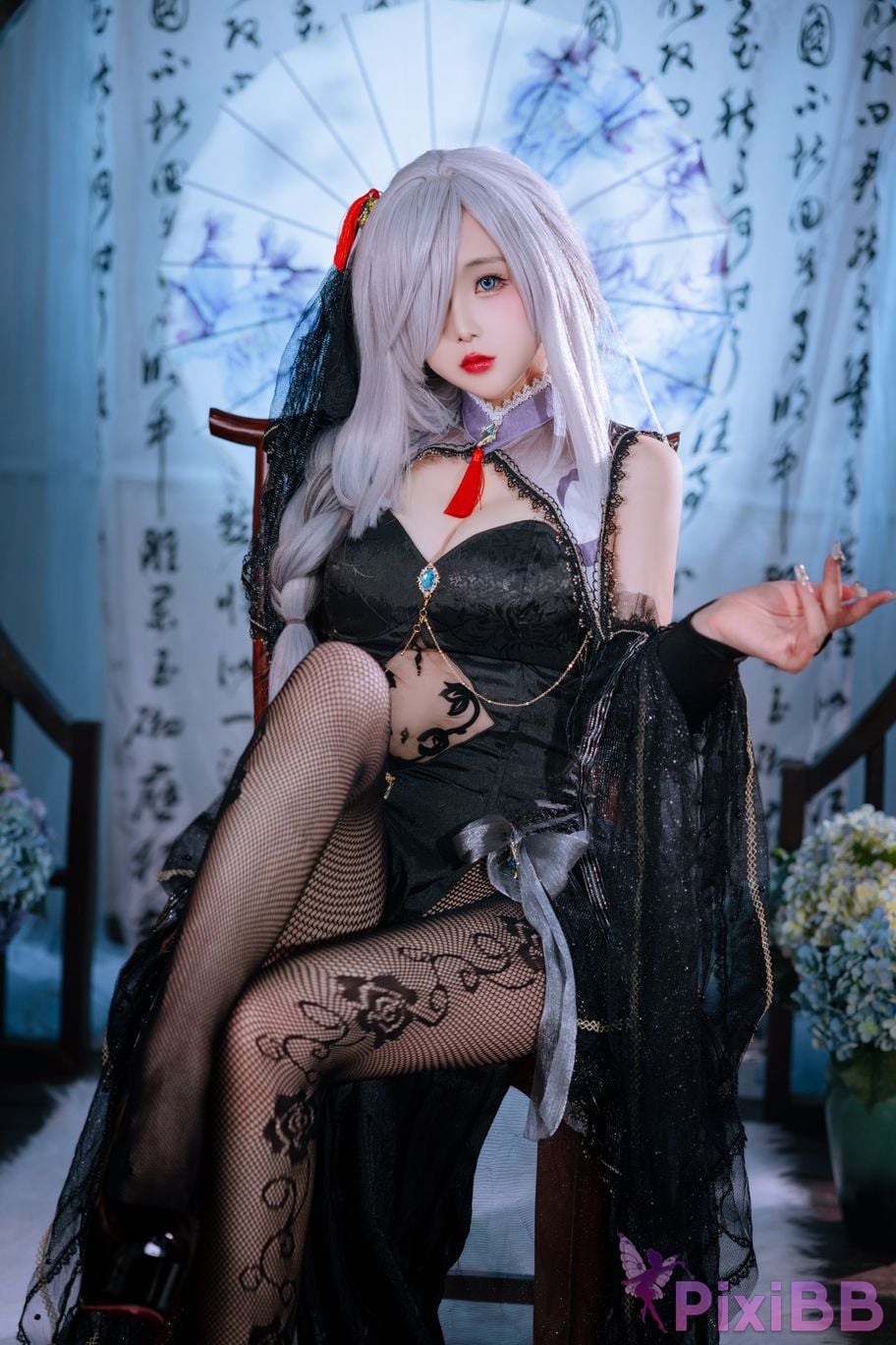 Coser Ri nai jiao PixiBB.COM 002