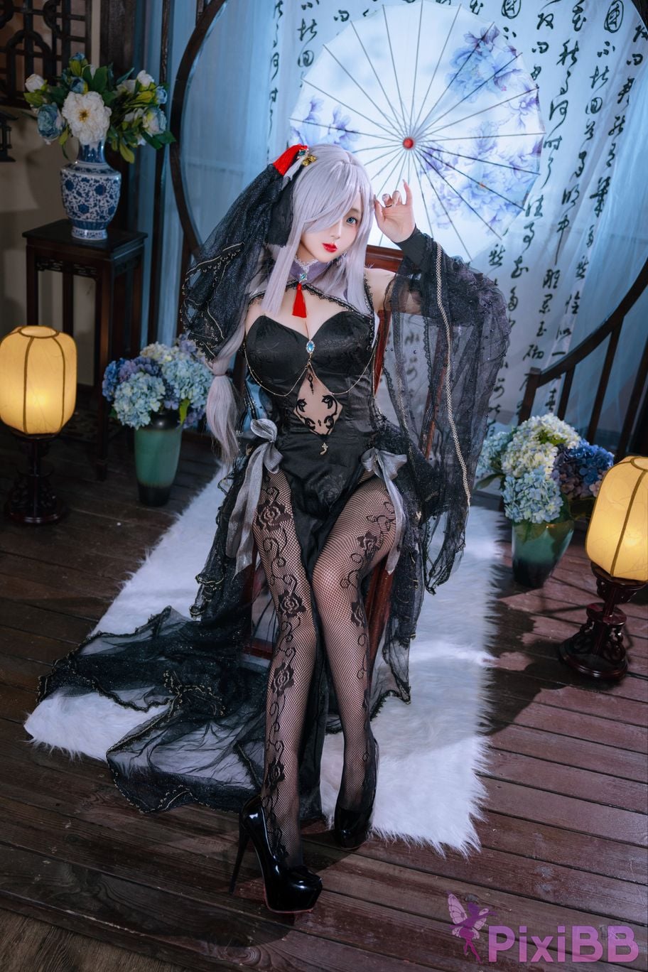 Coser Ri nai jiao PixiBB.COM 003