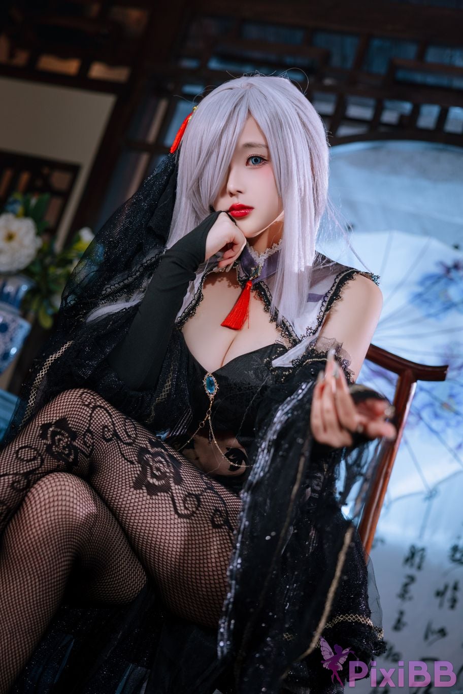 Coser Ri nai jiao PixiBB.COM 004