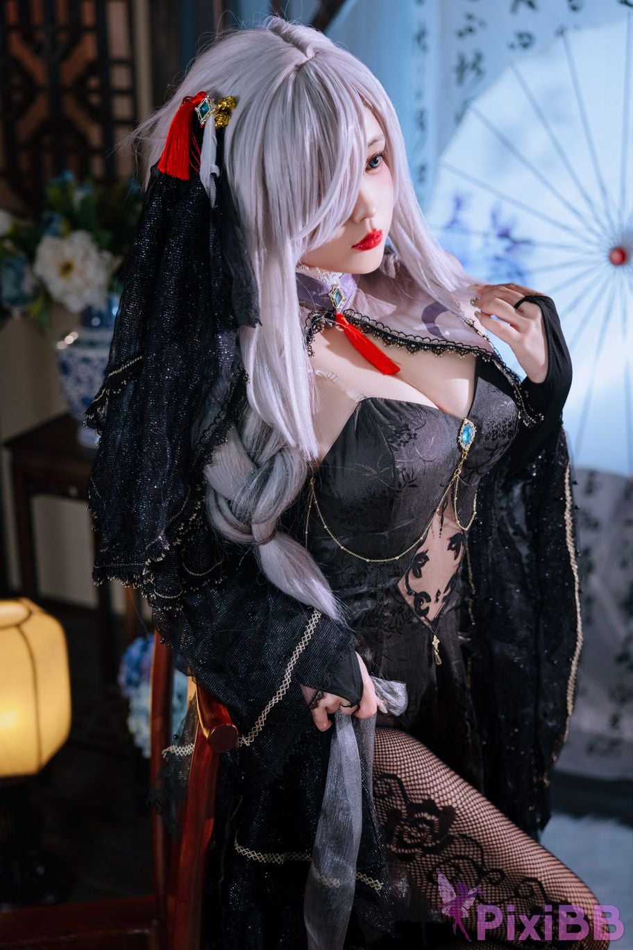 Coser Ri nai jiao PixiBB.COM 005