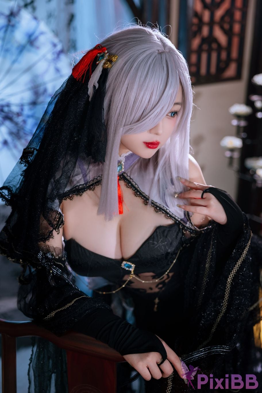 Coser Ri nai jiao PixiBB.COM 006