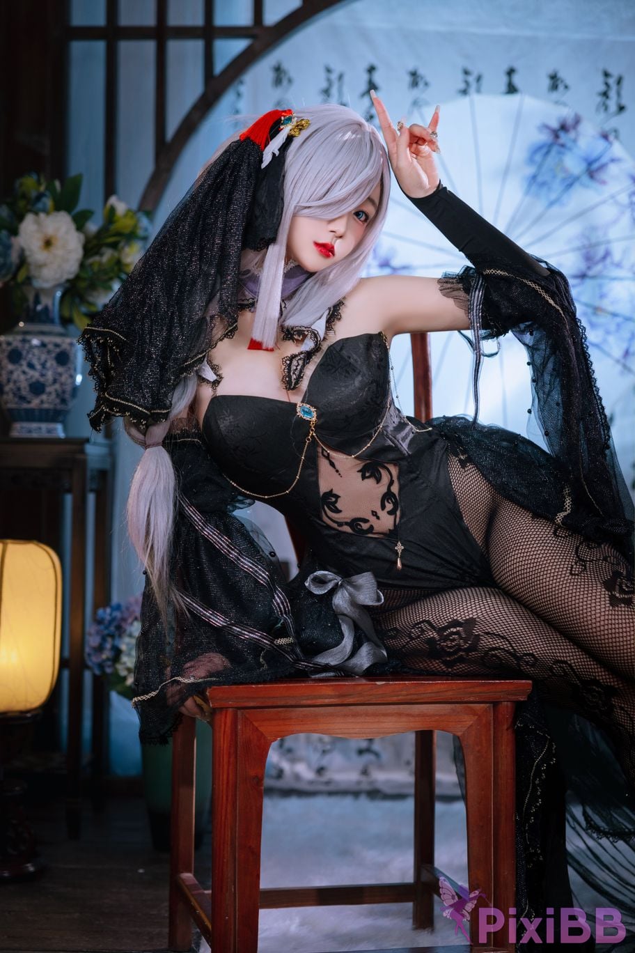 Coser Ri nai jiao PixiBB.COM 007