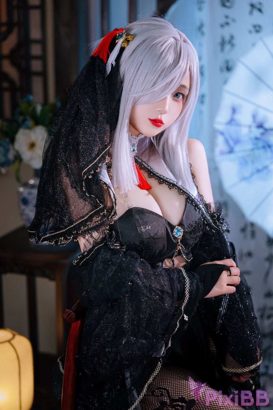 Coser Ri nai jiao PixiBB.COM 009