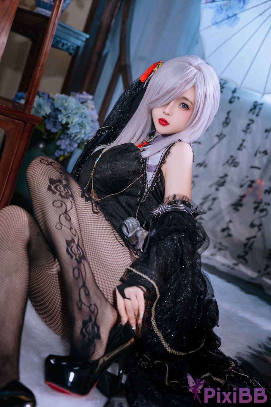 Coser Ri nai jiao PixiBB.COM 011