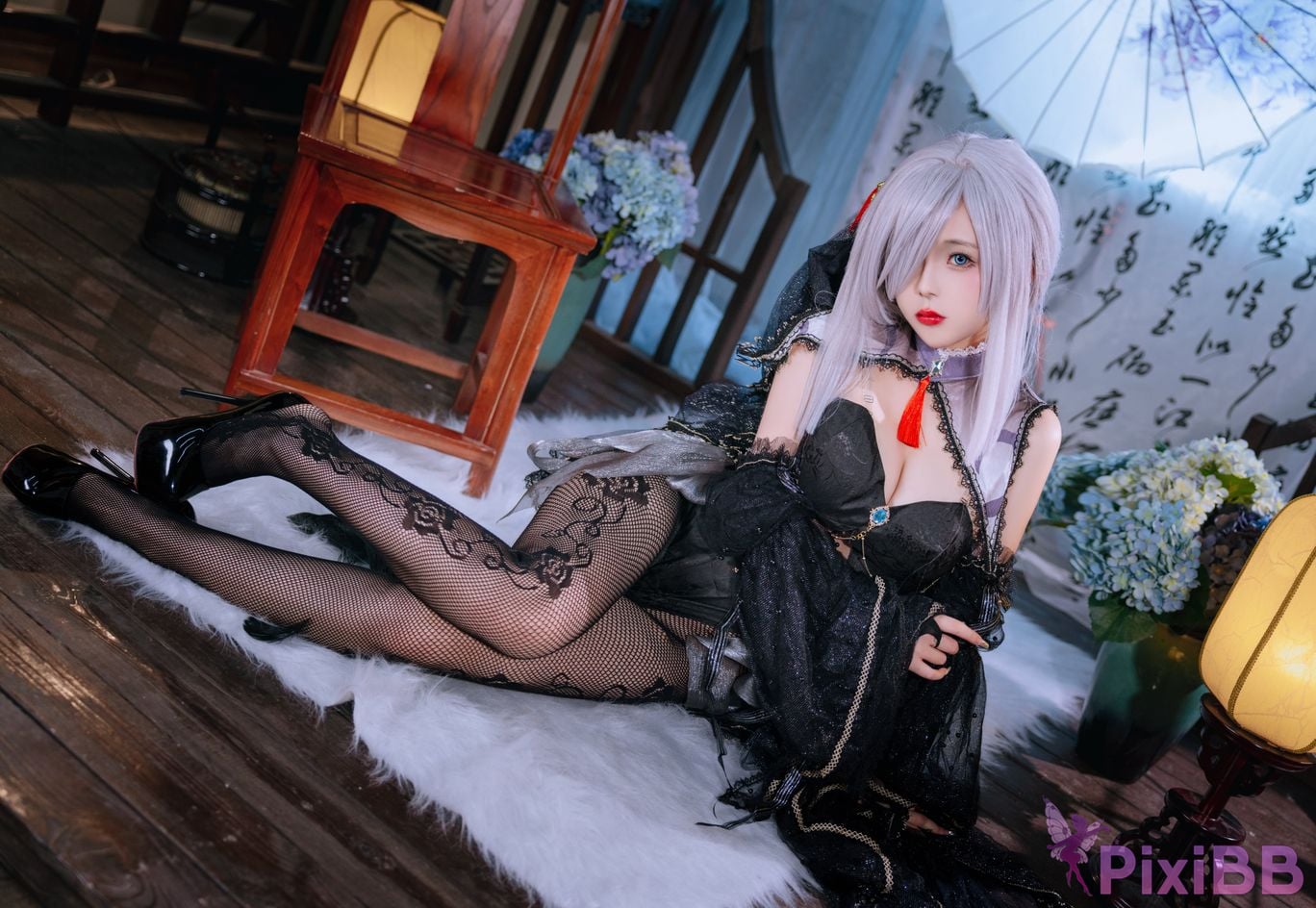 Coser Ri nai jiao PixiBB.COM 012