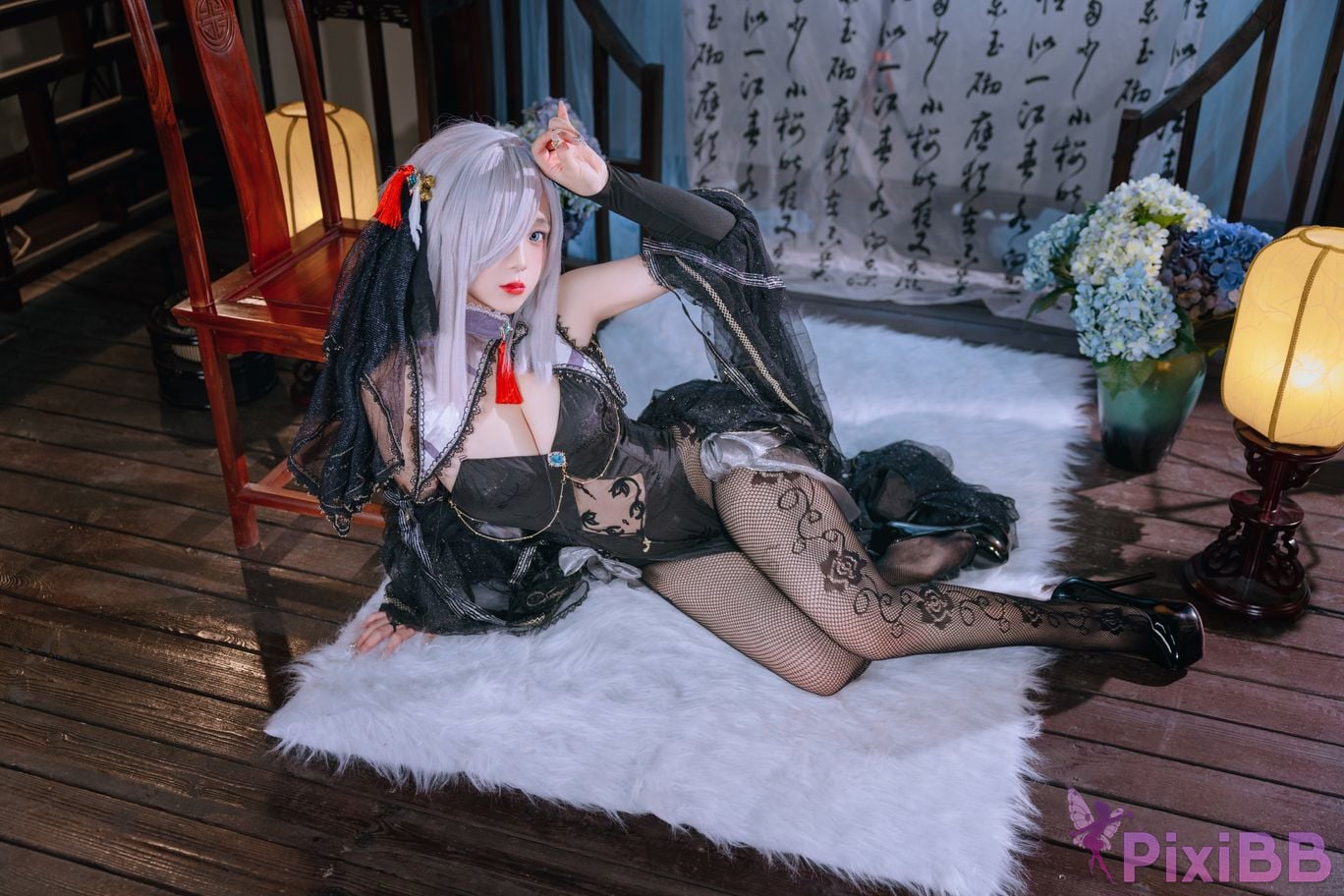 Coser Ri nai jiao PixiBB.COM 013