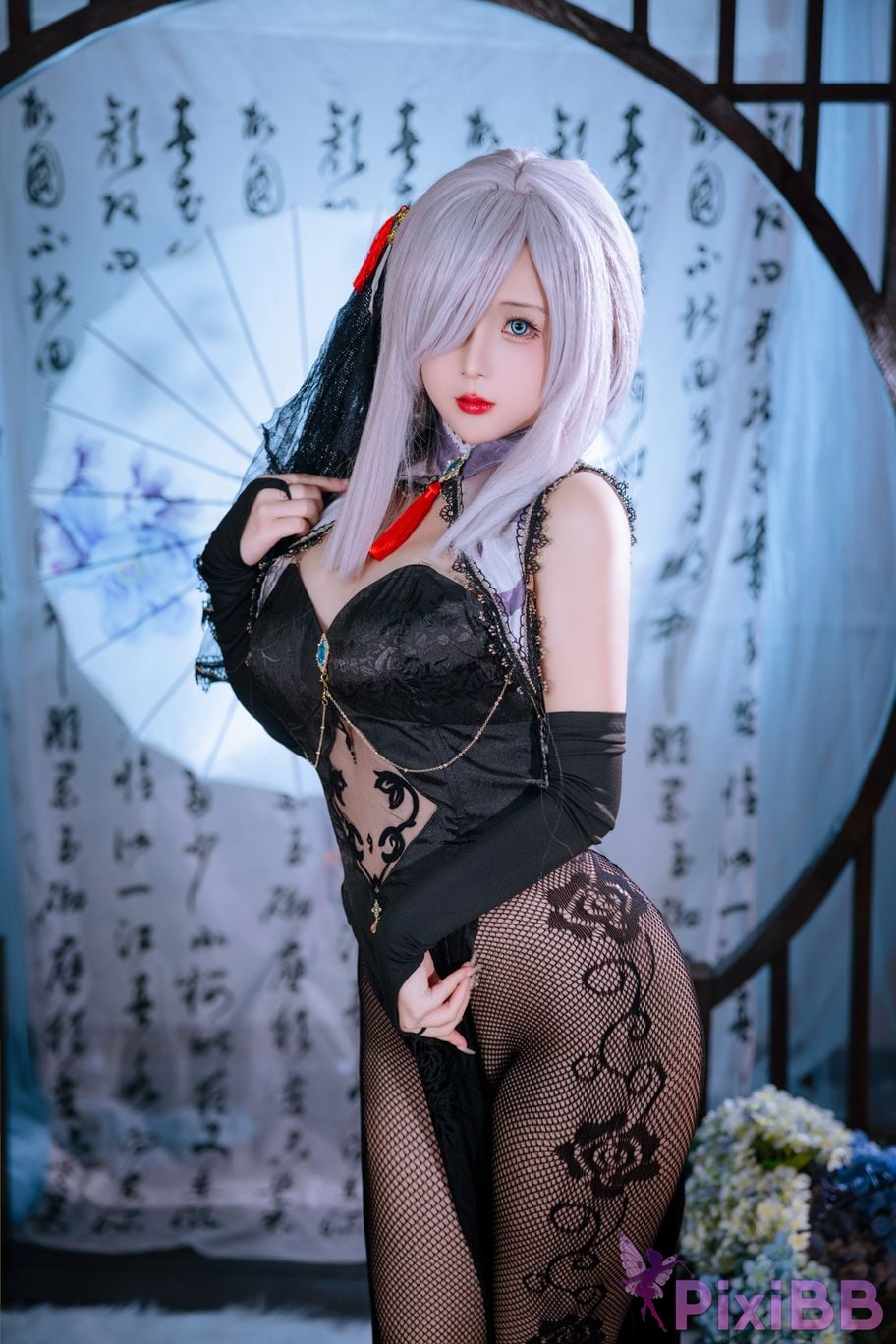 Coser Ri nai jiao PixiBB.COM 014