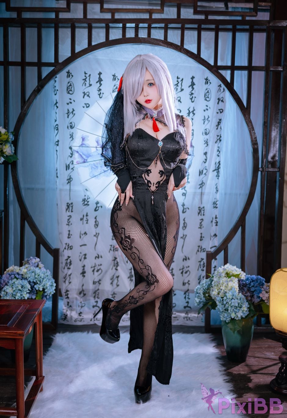 Coser Ri nai jiao PixiBB.COM 015