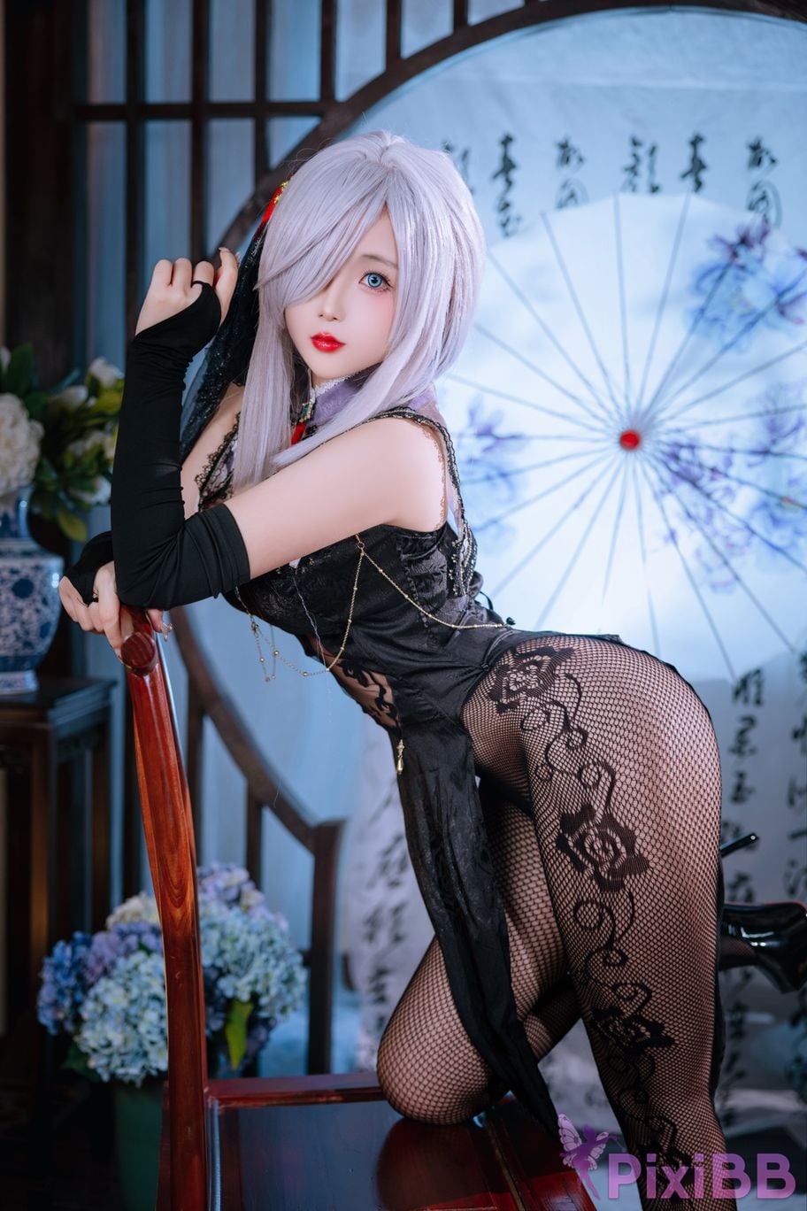 Coser Ri nai jiao PixiBB.COM 016