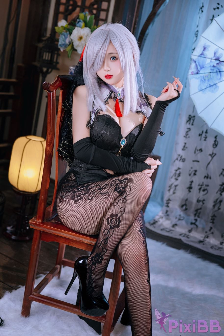 Coser Ri nai jiao PixiBB.COM 017
