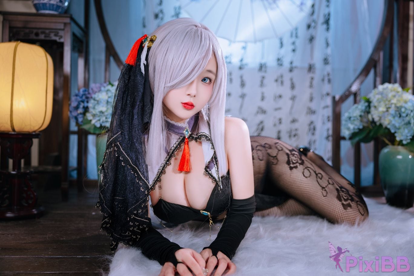 Coser Ri nai jiao PixiBB.COM 020