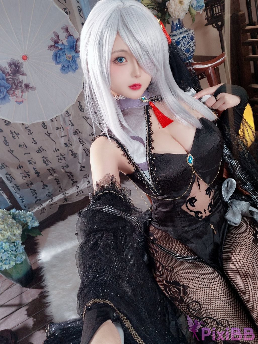 Coser Ri nai jiao PixiBB.COM 021