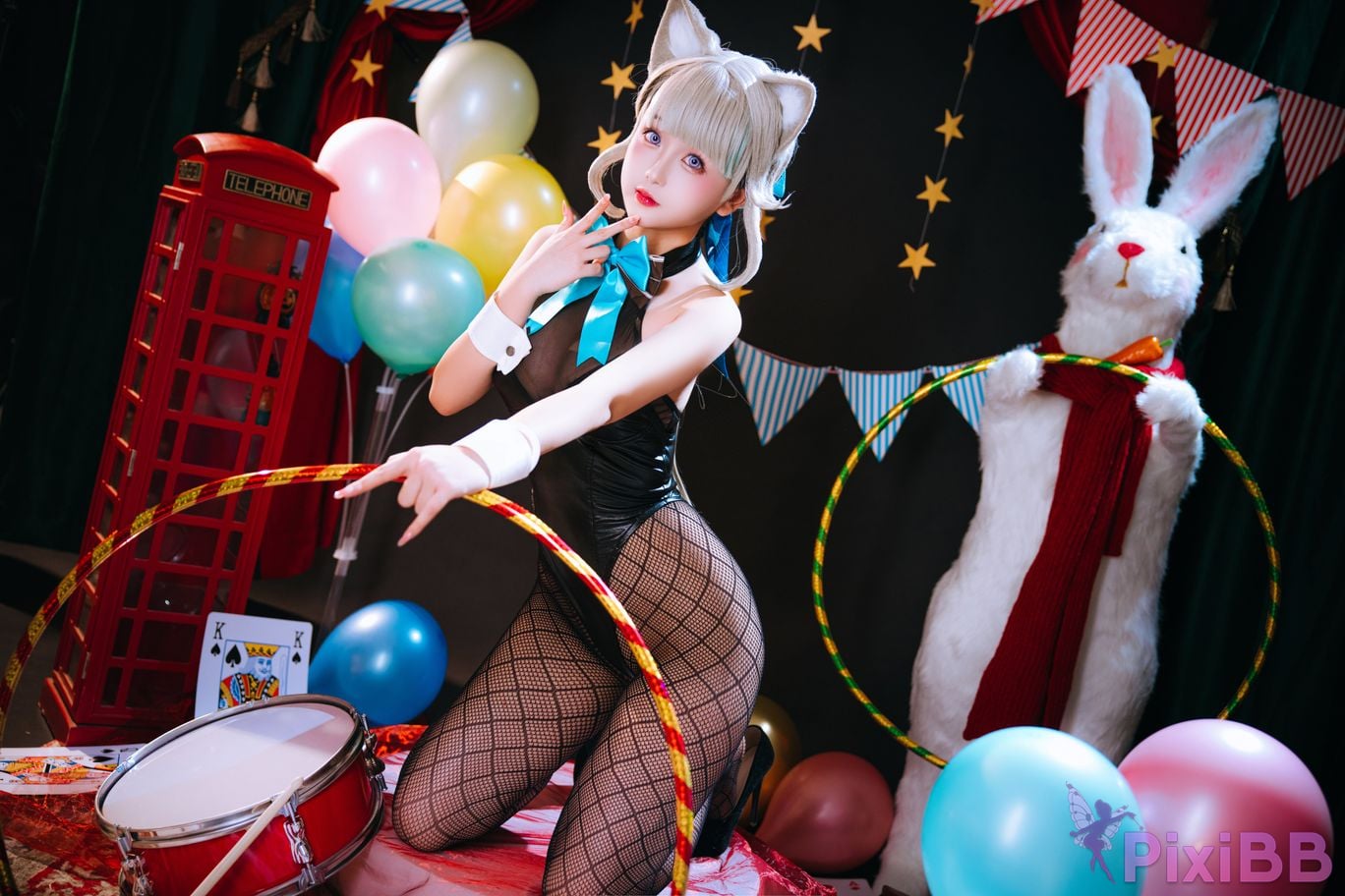 Coser Ri nai jiao PixiBB.COM 009