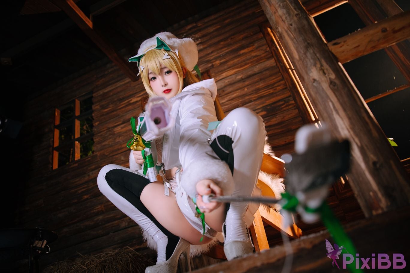 Coser Ri nai jiao PixiBB.COM 010