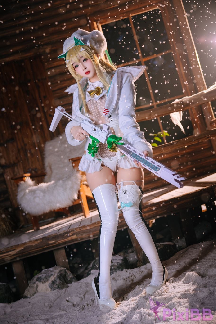Coser Ri nai jiao PixiBB.COM 016