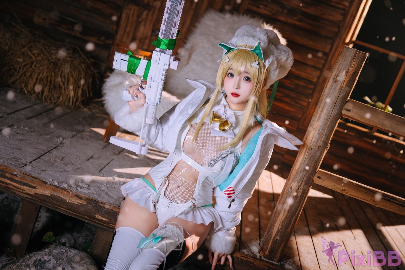 Coser Ri nai jiao PixiBB.COM 018