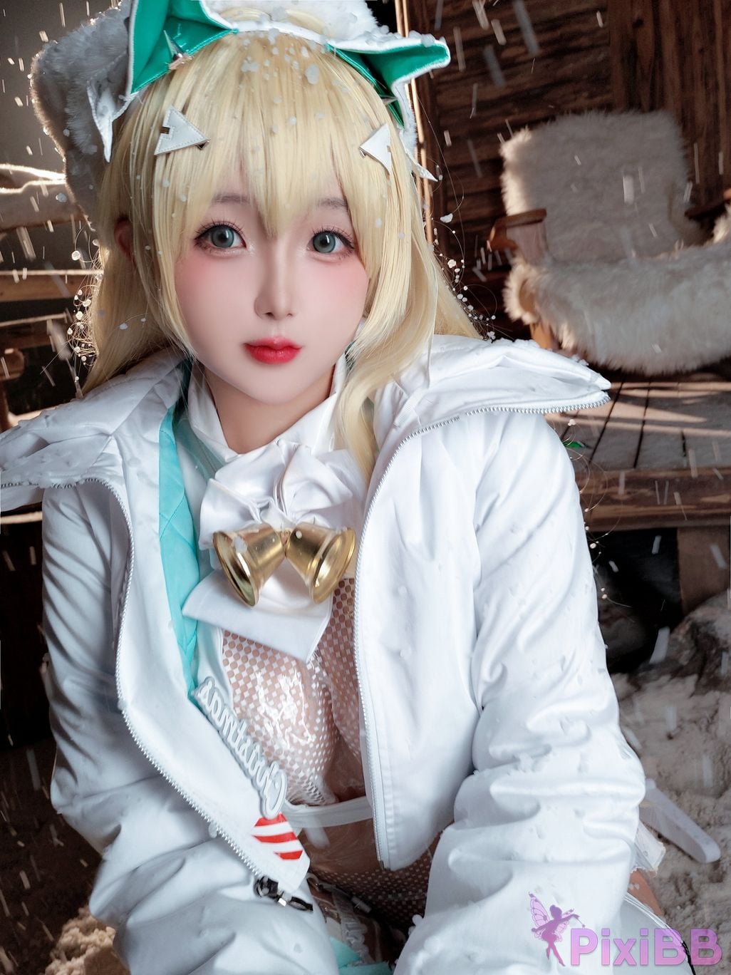 Coser Ri nai jiao PixiBB.COM 063