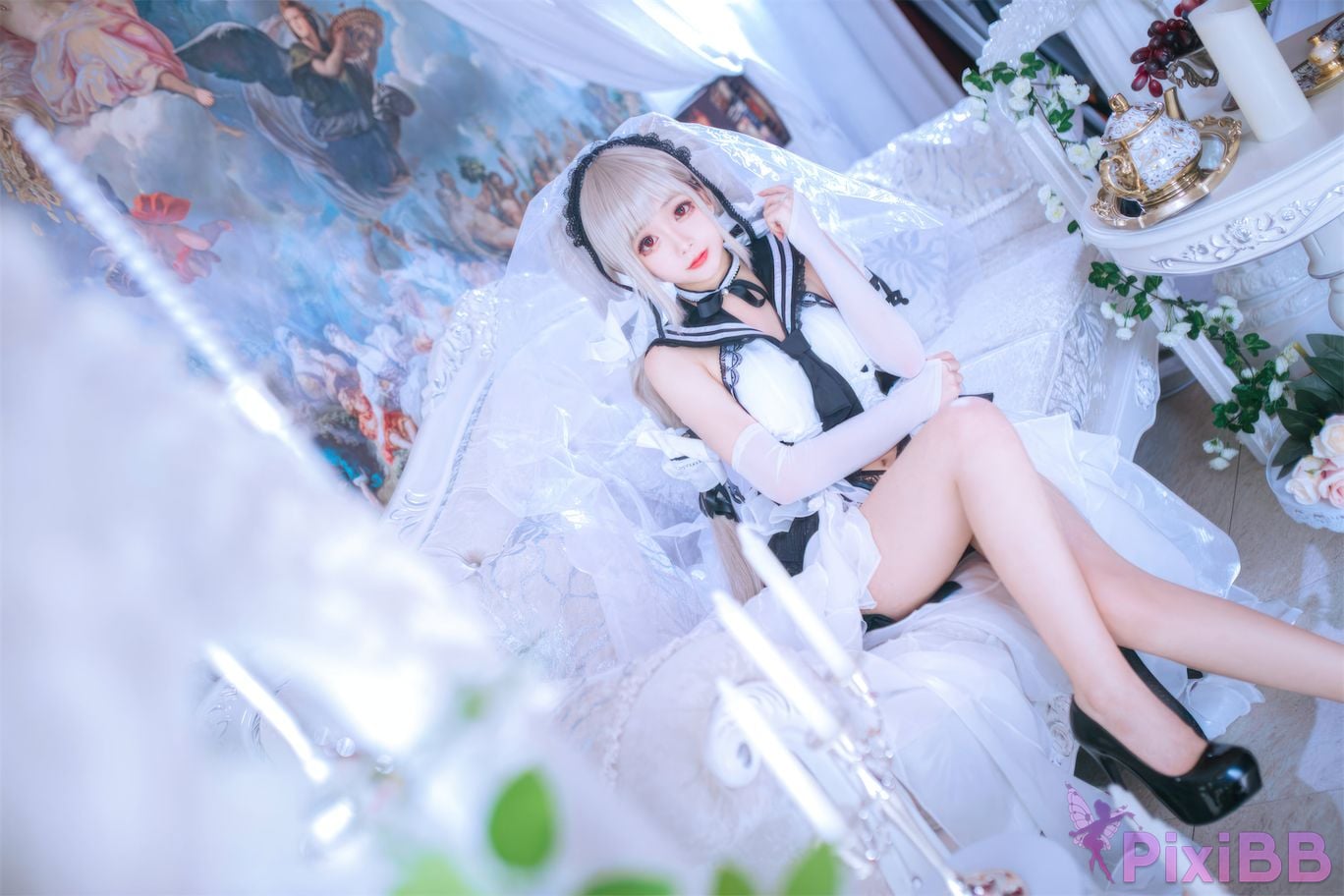 Coser Ri nai jiao PixiBB.COM 010