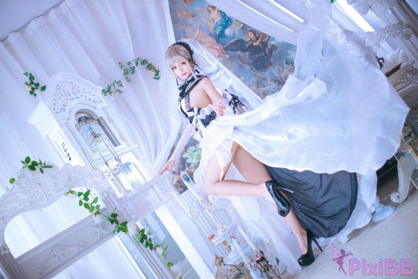 Coser Ri nai jiao PixiBB.COM 016