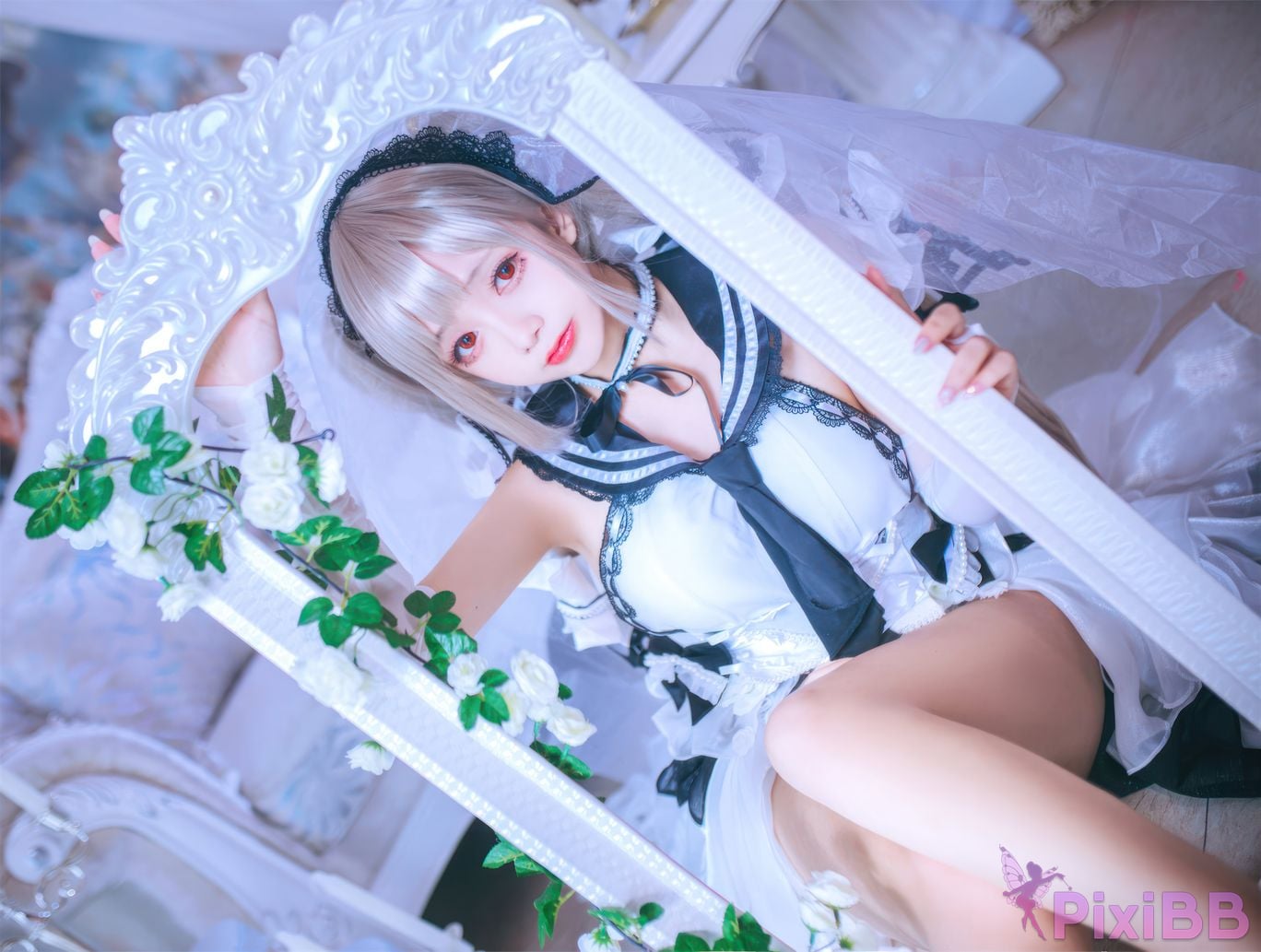 Coser Ri nai jiao PixiBB.COM 021