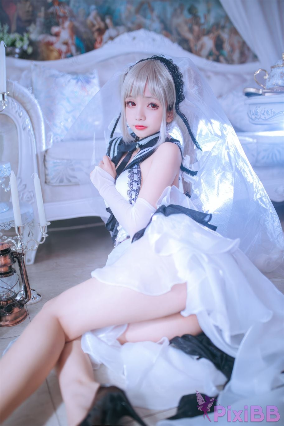 Coser Ri nai jiao PixiBB.COM 025