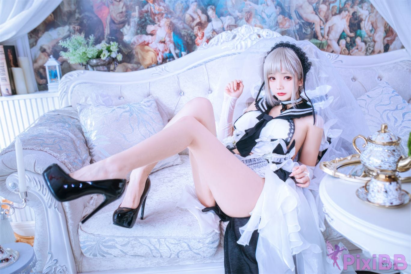 Coser Ri nai jiao PixiBB.COM 031