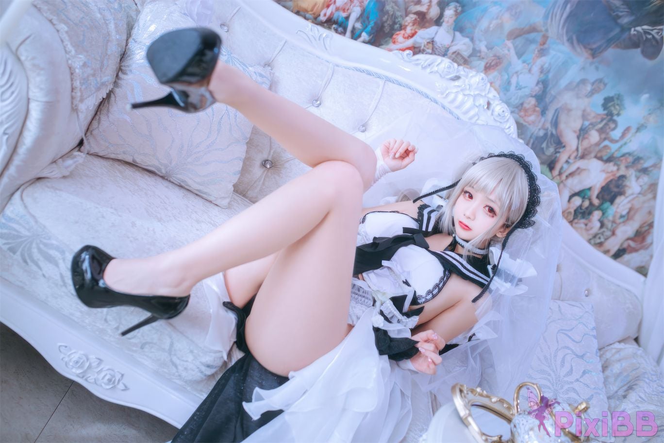 Coser Ri nai jiao PixiBB.COM 032