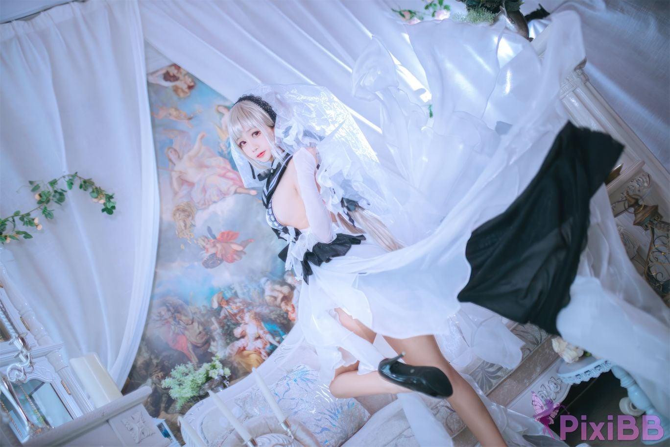 Coser Ri nai jiao PixiBB.COM 034