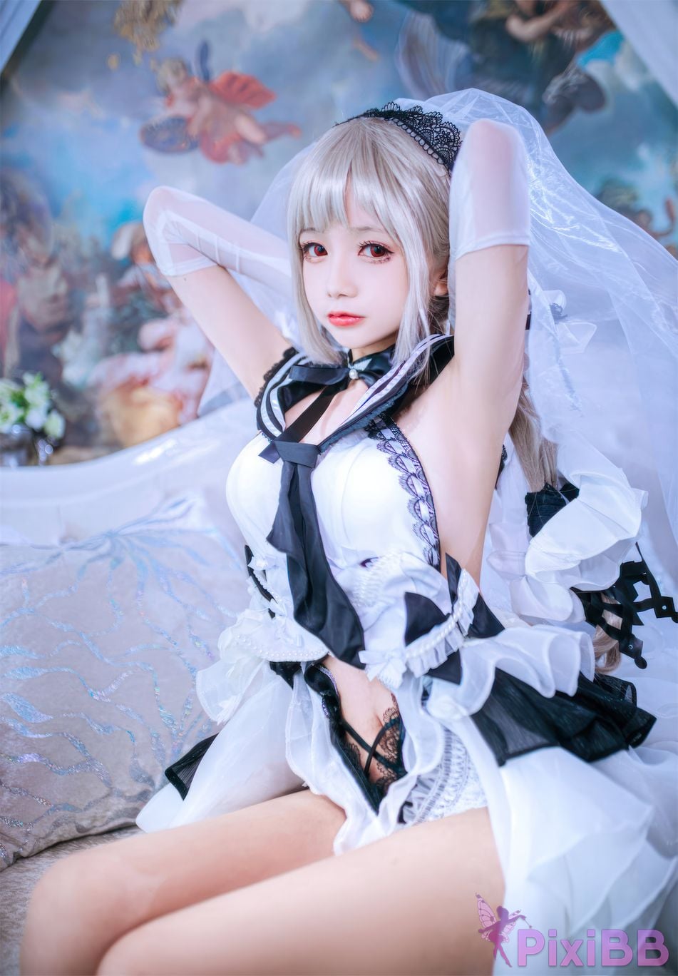 Coser Ri nai jiao PixiBB.COM 036