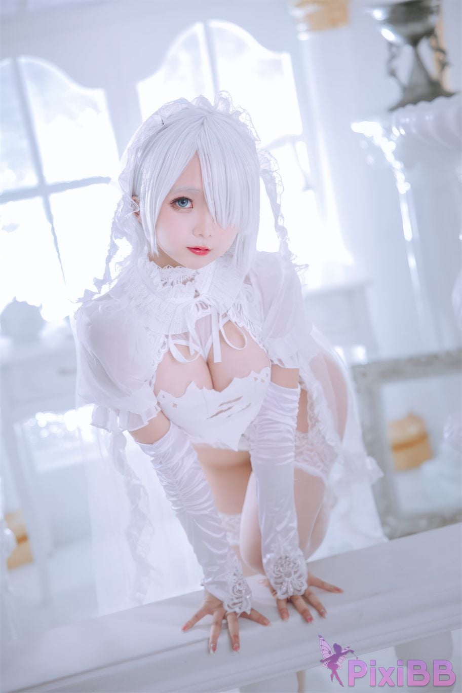Coser Ri nai jiao PixiBB.COM 001