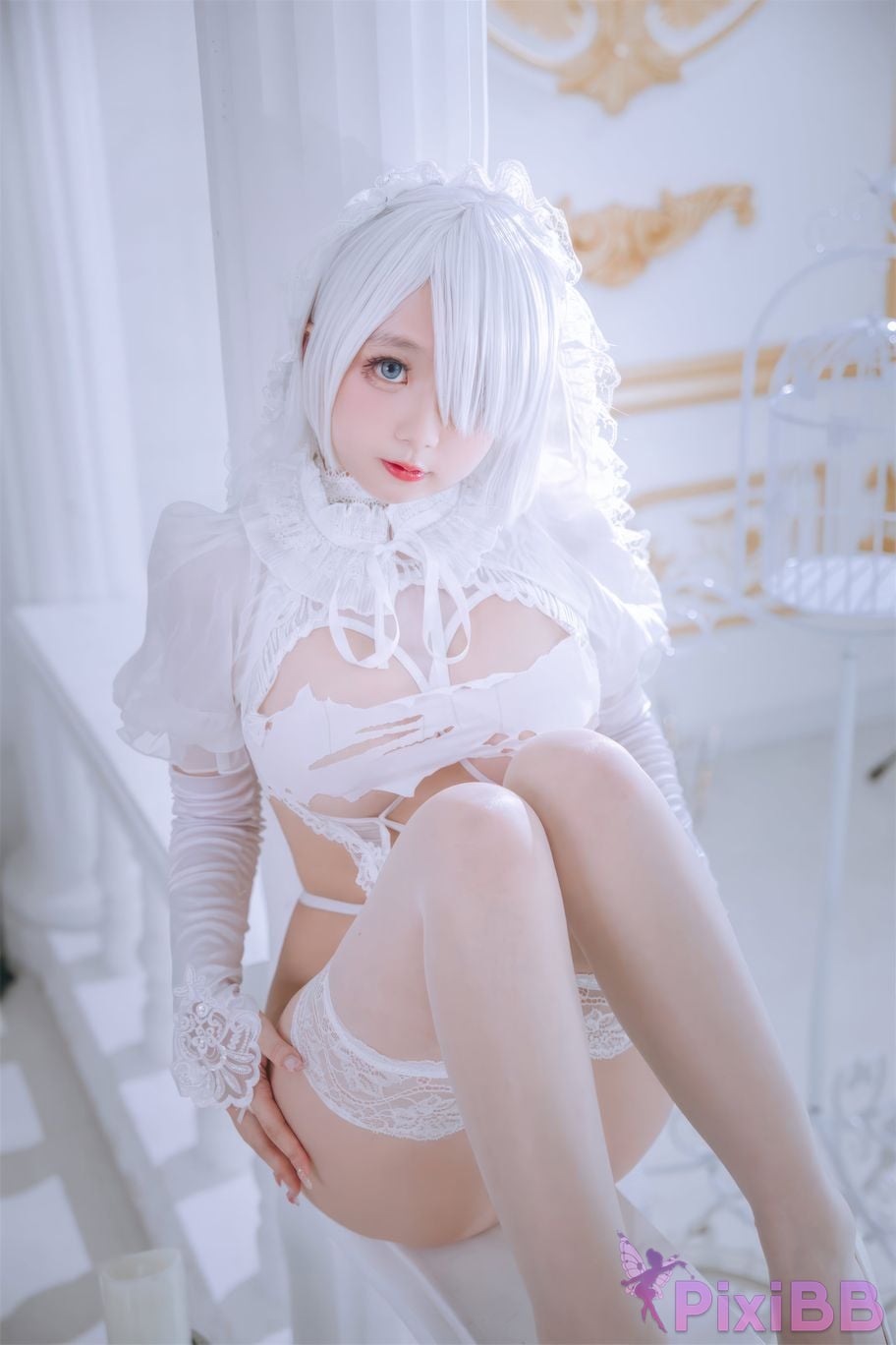 Coser Ri nai jiao PixiBB.COM 033