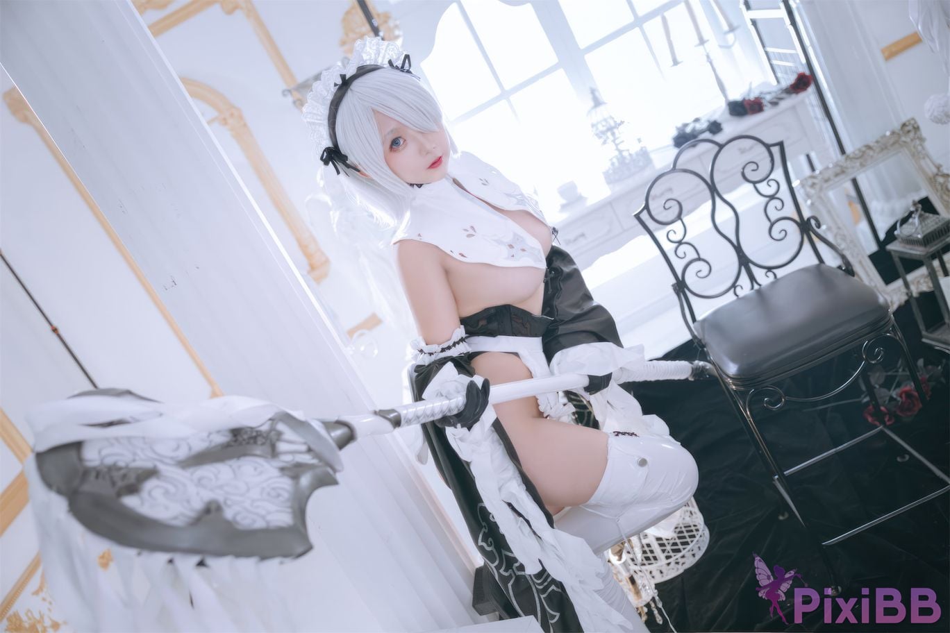 Coser Ri nai jiao 2B PixiBB.COM 002