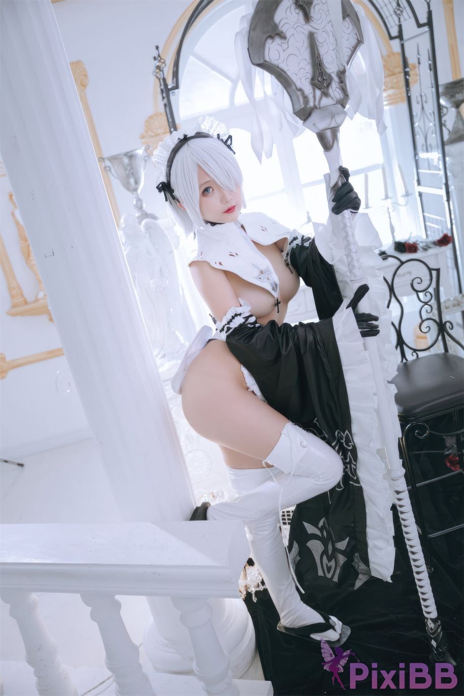 Coser Ri nai jiao 2B PixiBB.COM 007