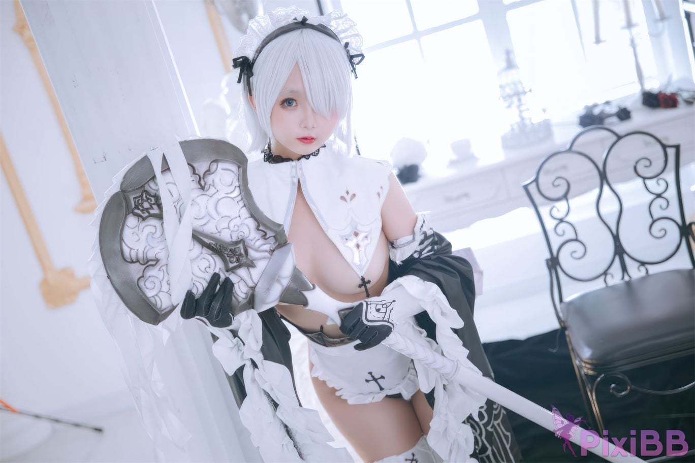 Coser Ri nai jiao 2B PixiBB.COM 019