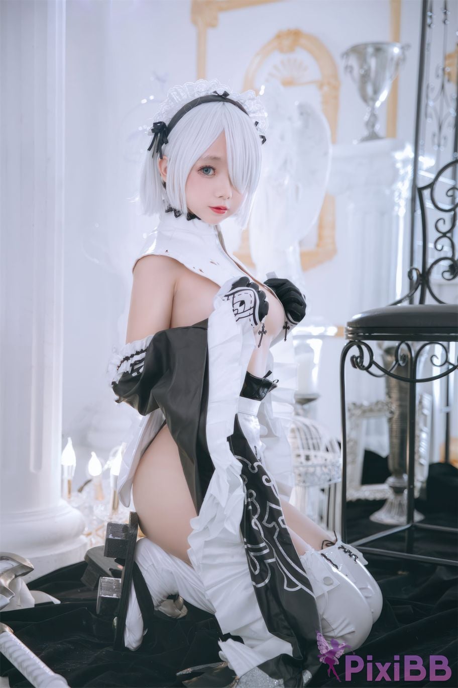 Coser Ri nai jiao 2B PixiBB.COM 033