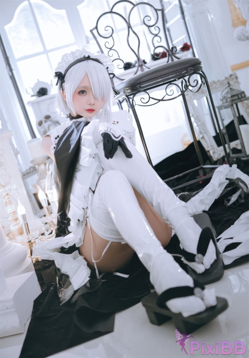Coser Ri nai jiao 2B PixiBB.COM 041