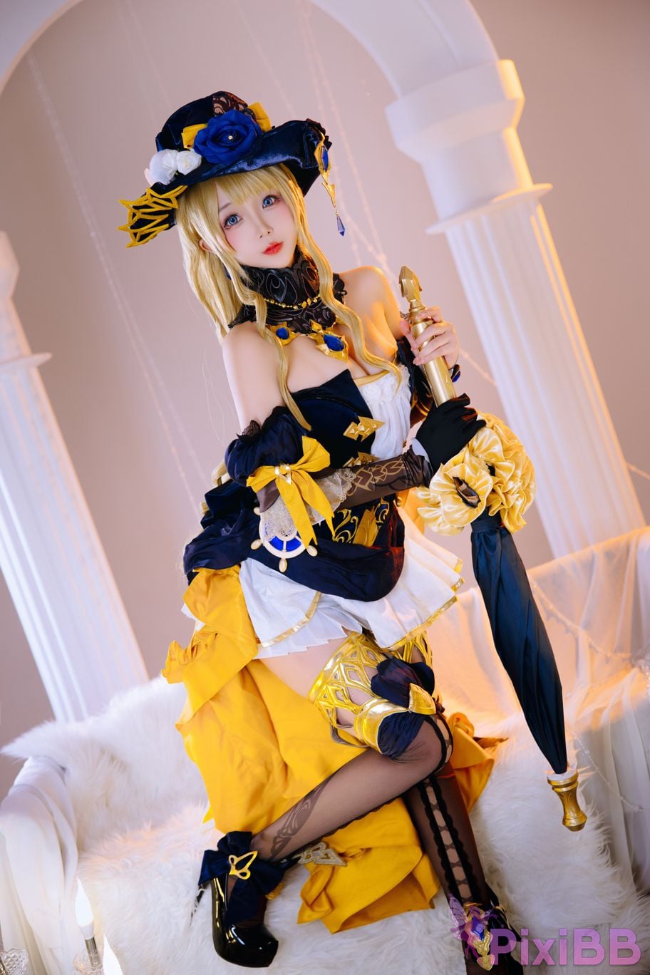 Coser Ri nai jiao PixiBB.COM 002