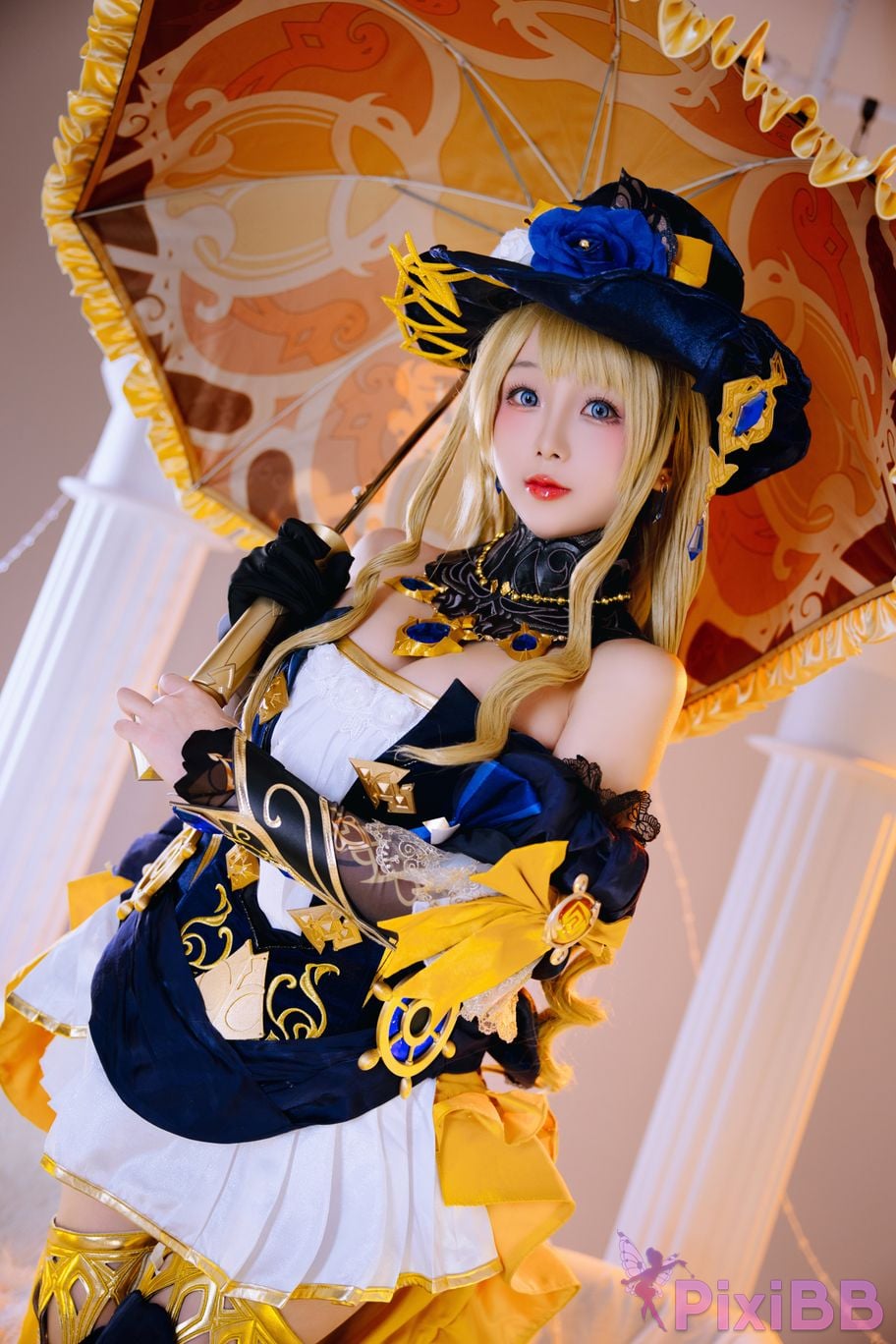 Coser Ri nai jiao PixiBB.COM 003