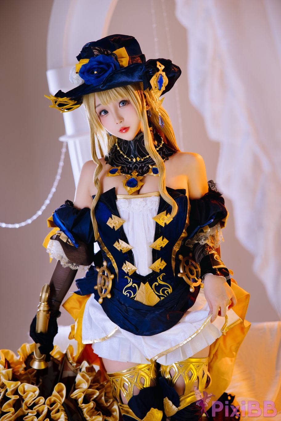 Coser Ri nai jiao PixiBB.COM 004
