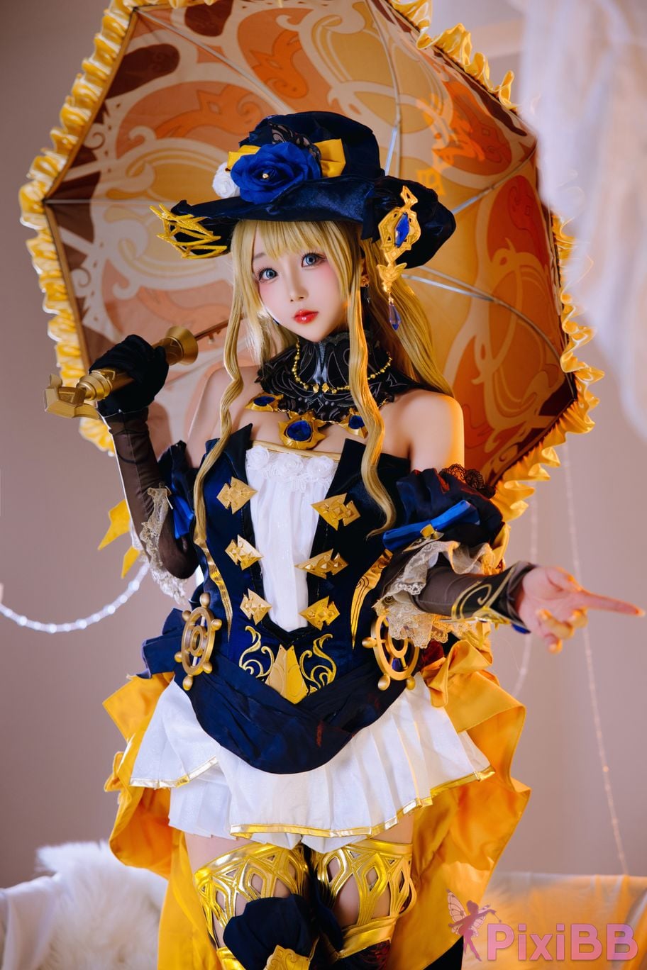 Coser Ri nai jiao PixiBB.COM 005